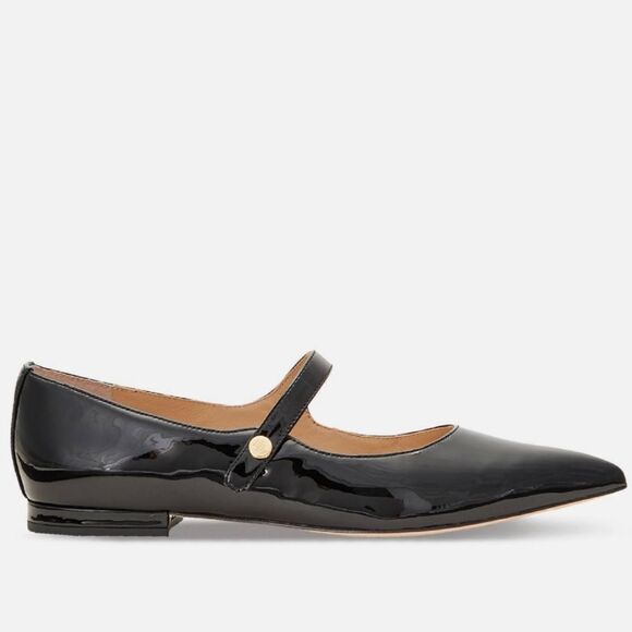 BRAND NEW LAUREN RALPH LAUREN LONDYN PATENT LEATHER MARY JANE BALLET FLATS - Picture 15 of 16